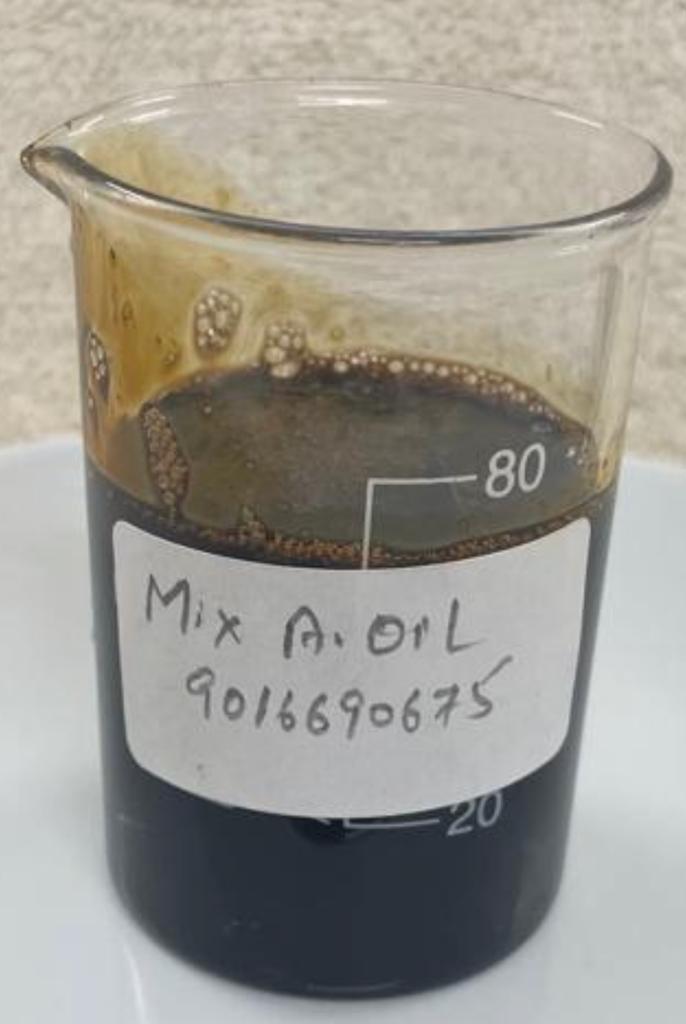 MIX ACID OIL