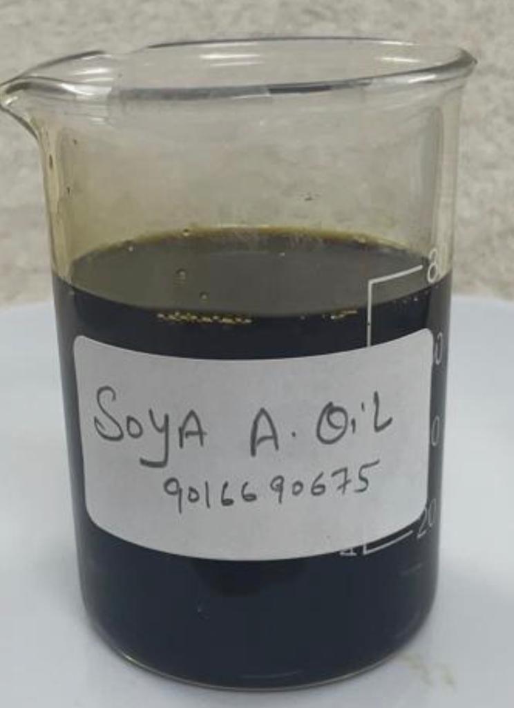 SOYA ACID OIL